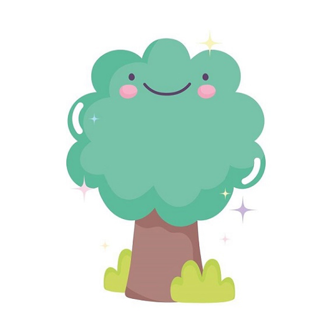 A Happy tree